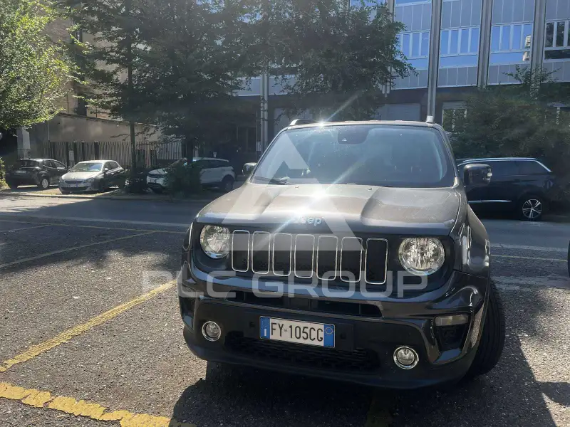 2019 Jeep Renegade