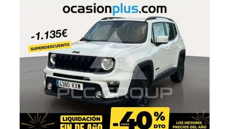2019 Jeep Renegade