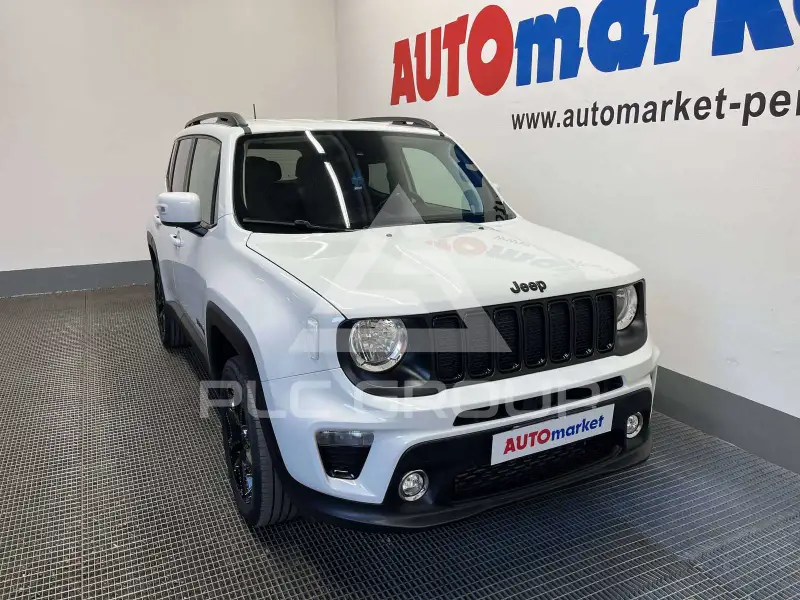 2019 Jeep Renegade