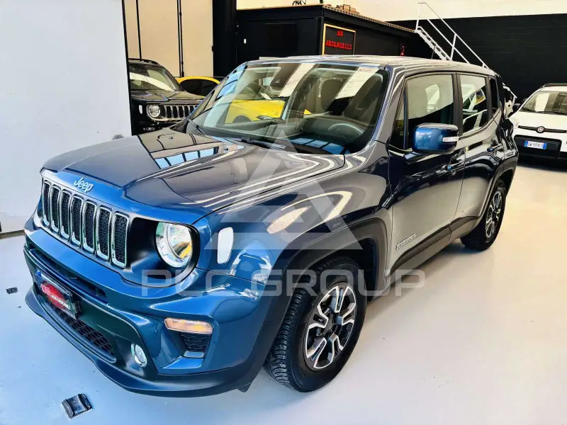 2019 Jeep Renegade