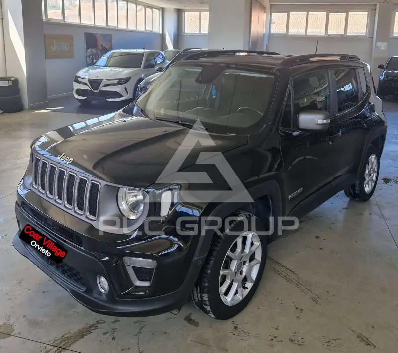 2019 Jeep Renegade