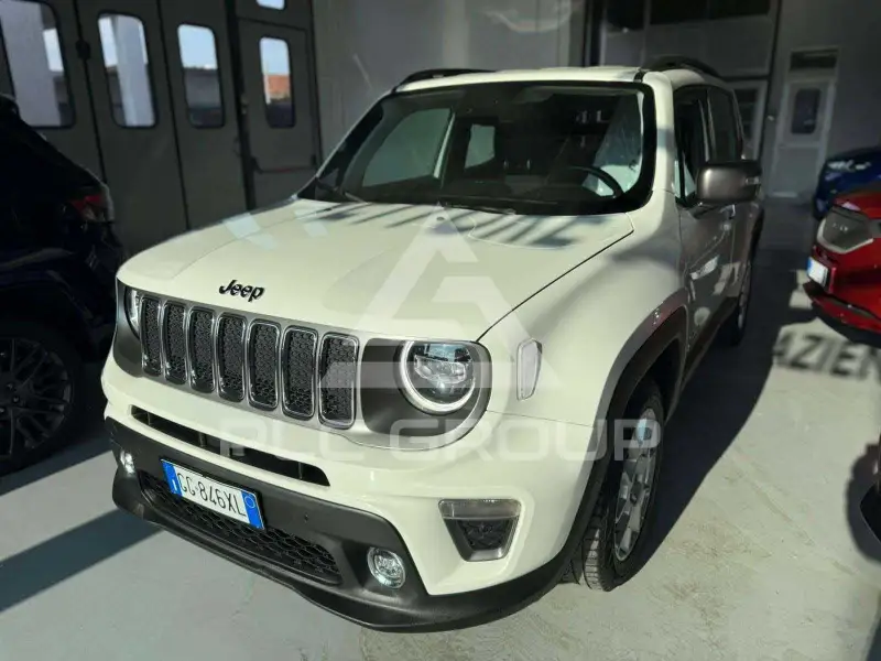 2019 Jeep Renegade