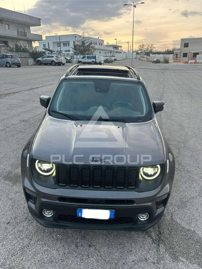 2019 Jeep Renegade