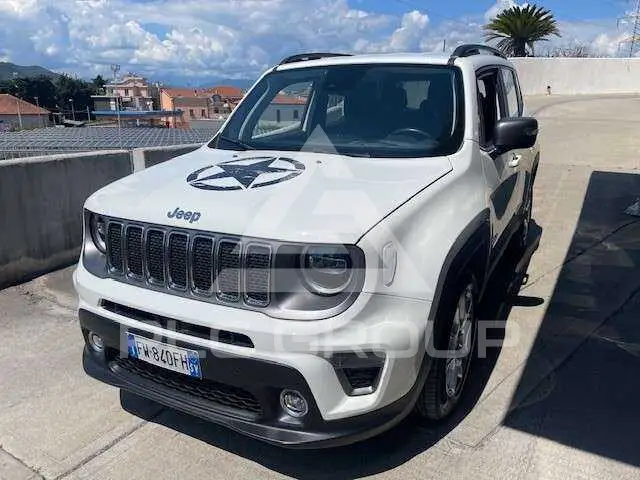 2019 Jeep Renegade