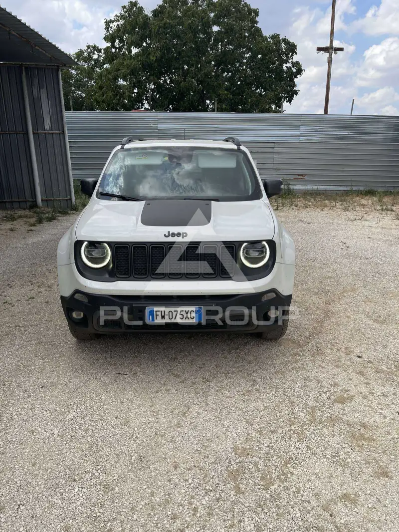 2019 Jeep Renegade
