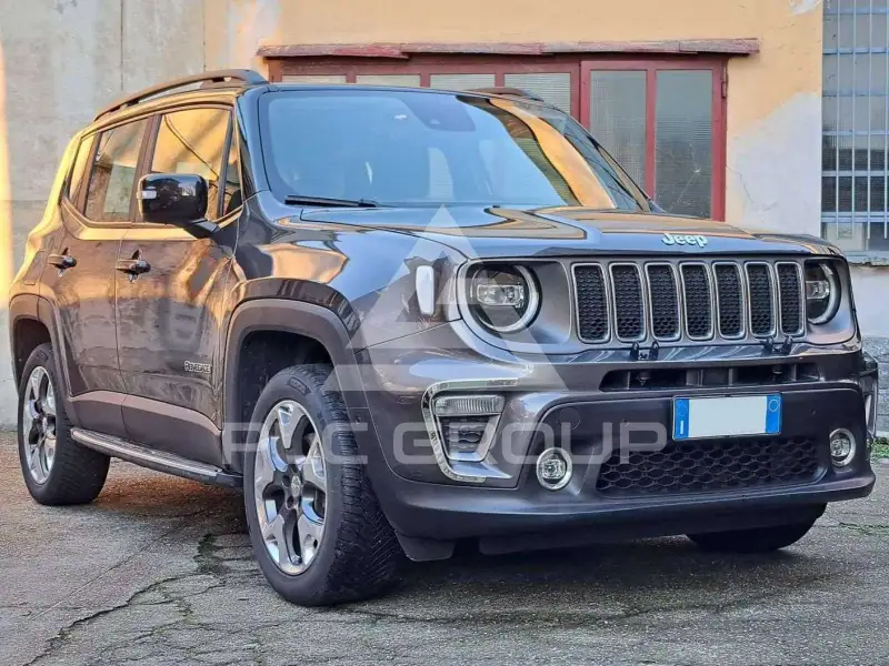 2019 Jeep Renegade