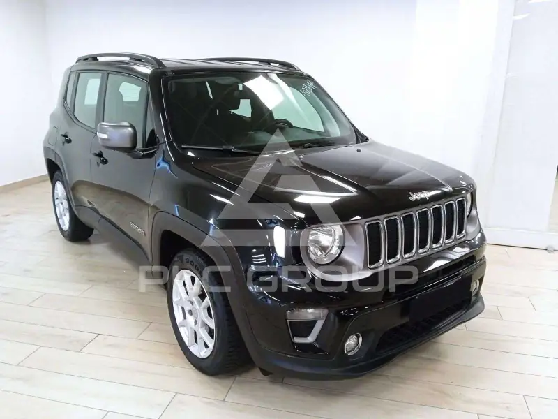 2019 Jeep Renegade