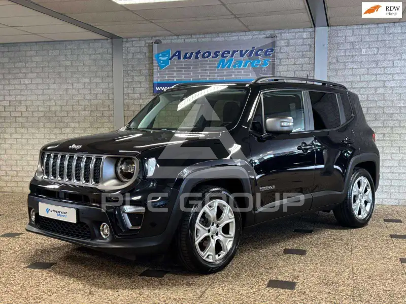 2019 Jeep Renegade