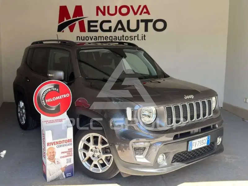 2019 Jeep Renegade