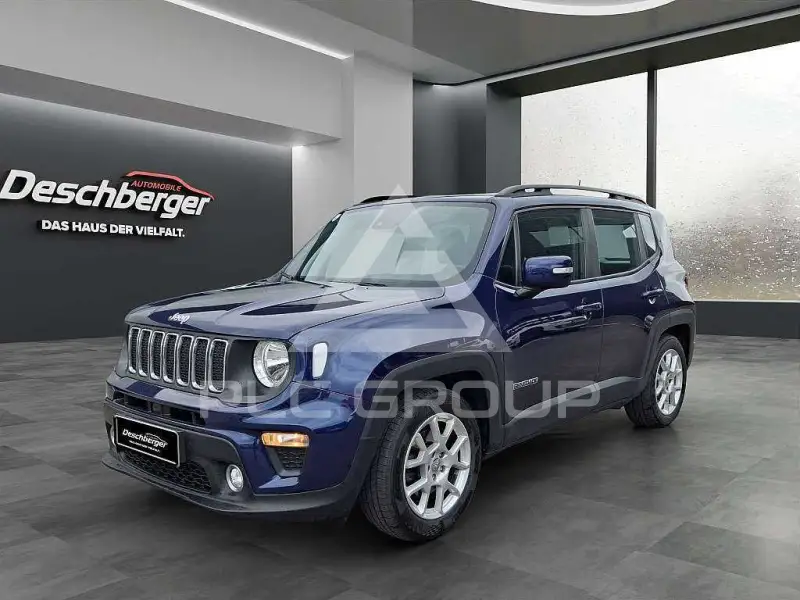 2019 Jeep Renegade