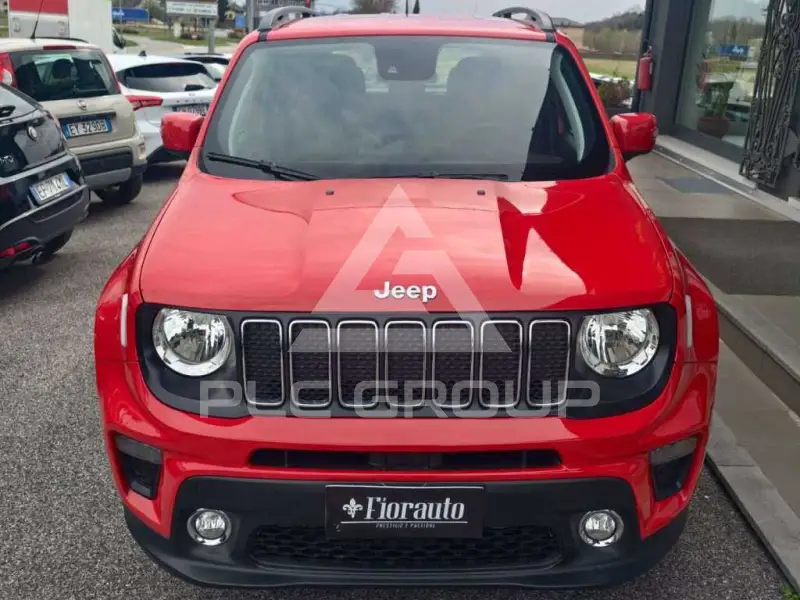 2019 Jeep Renegade