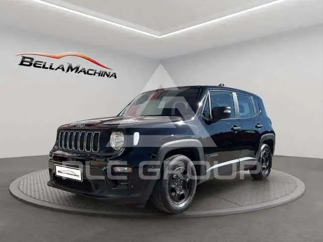 2019 Jeep Renegade