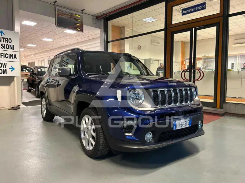 2019 Jeep Renegade