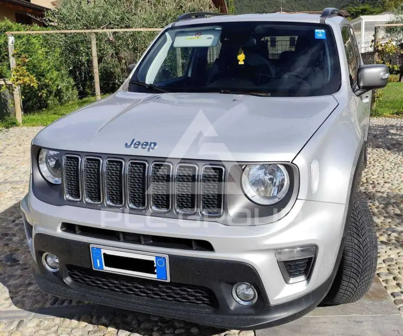 2019 Jeep Renegade