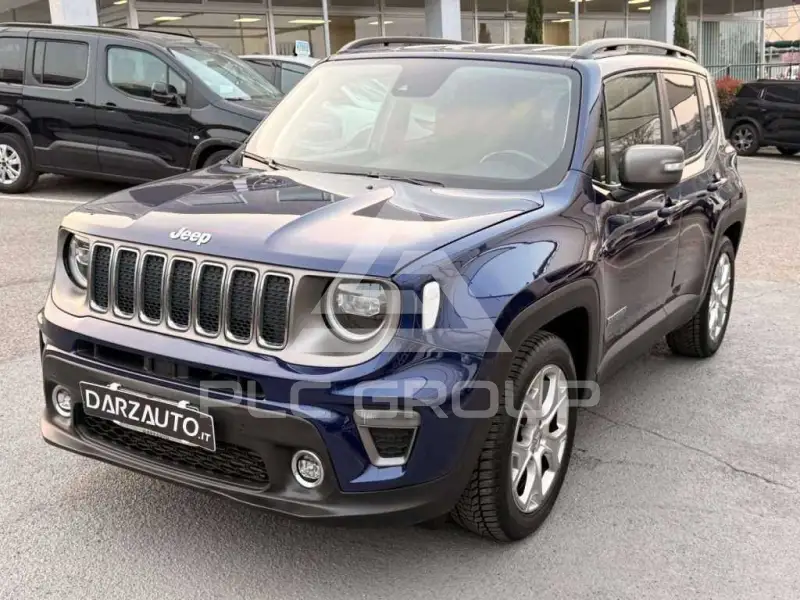 2019 Jeep Renegade