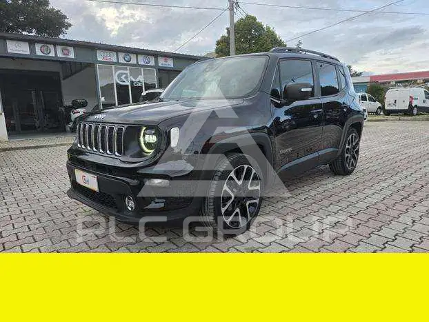 2019 Jeep Renegade