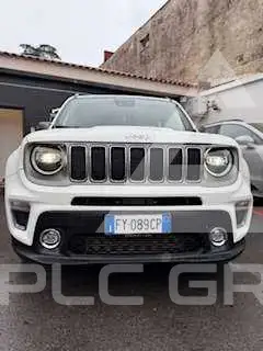 2019 Jeep Renegade