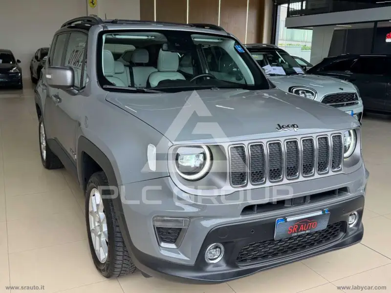 2019 Jeep Renegade