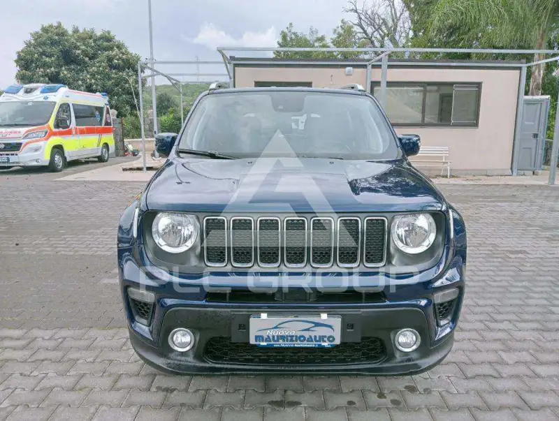 2019 Jeep Renegade