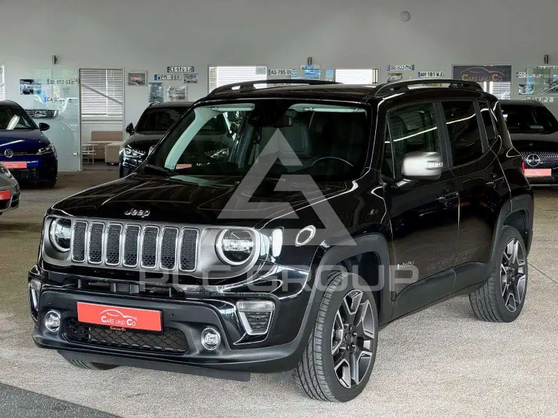 2019 Jeep Renegade