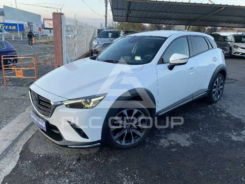 2019 Mazda CX-3