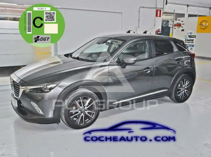 2019 Mazda CX-3