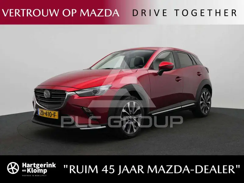 2019 Mazda CX-3