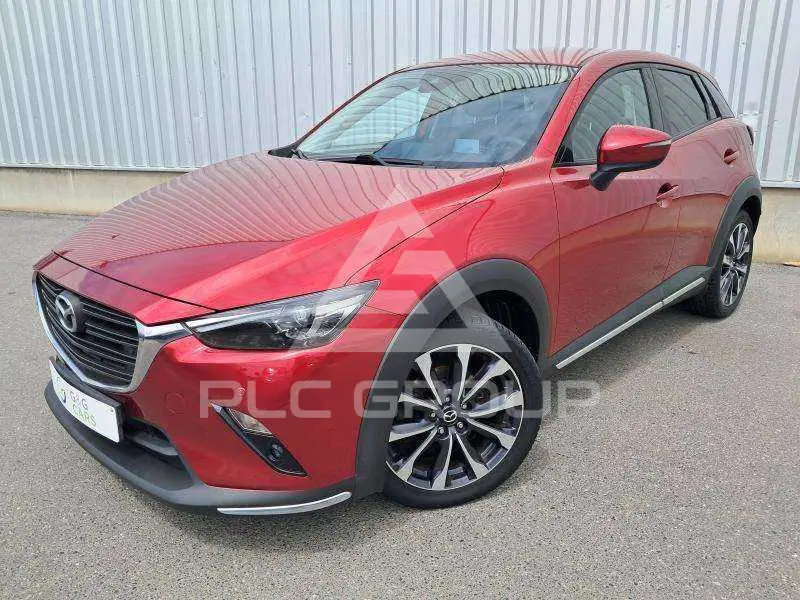 2019 Mazda CX-3