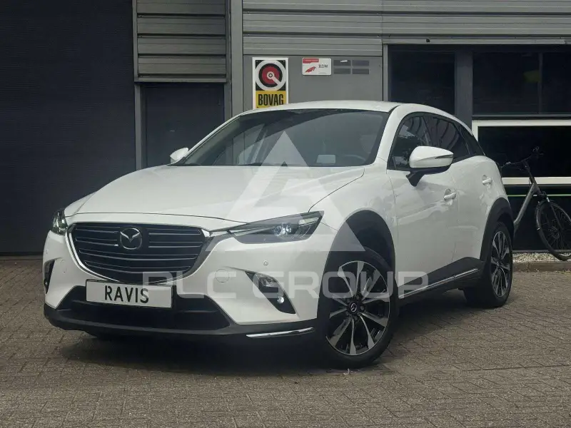 2019 Mazda CX-3