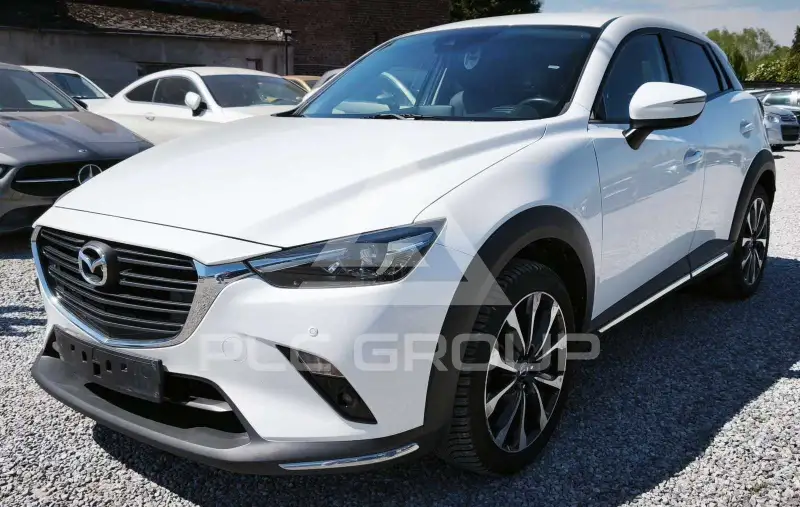 2019 Mazda CX-3