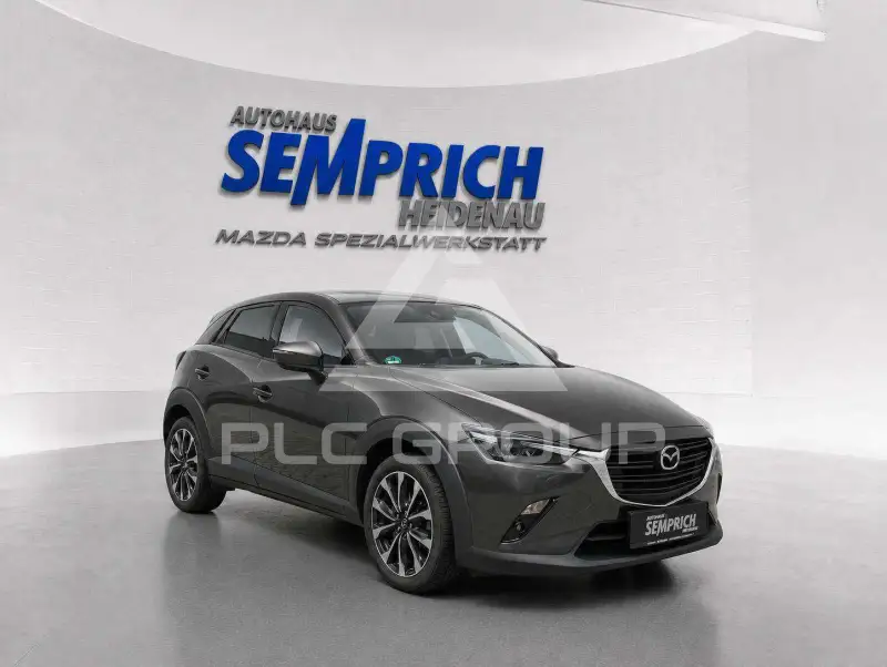 2019 Mazda CX-3