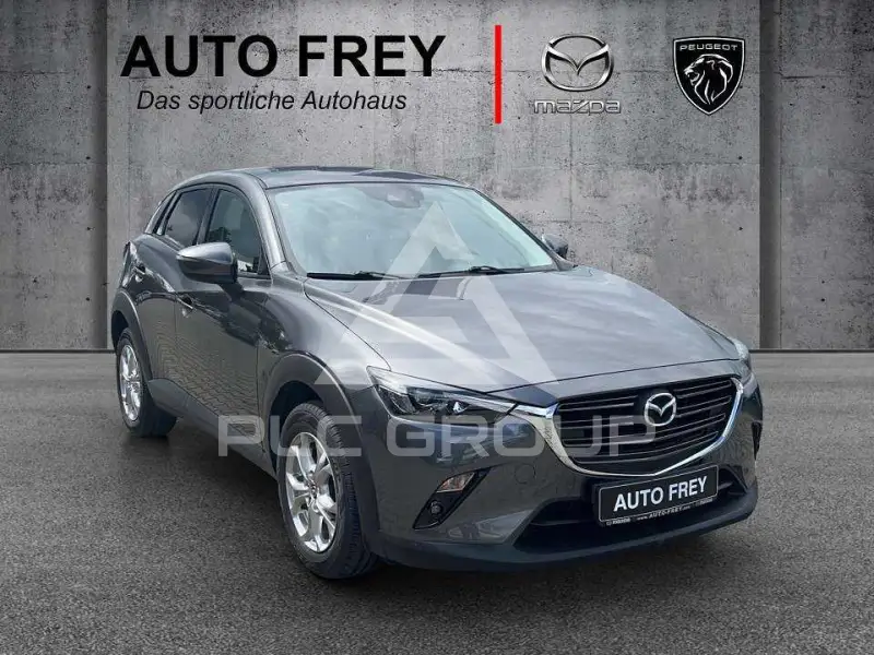 2019 Mazda CX-3