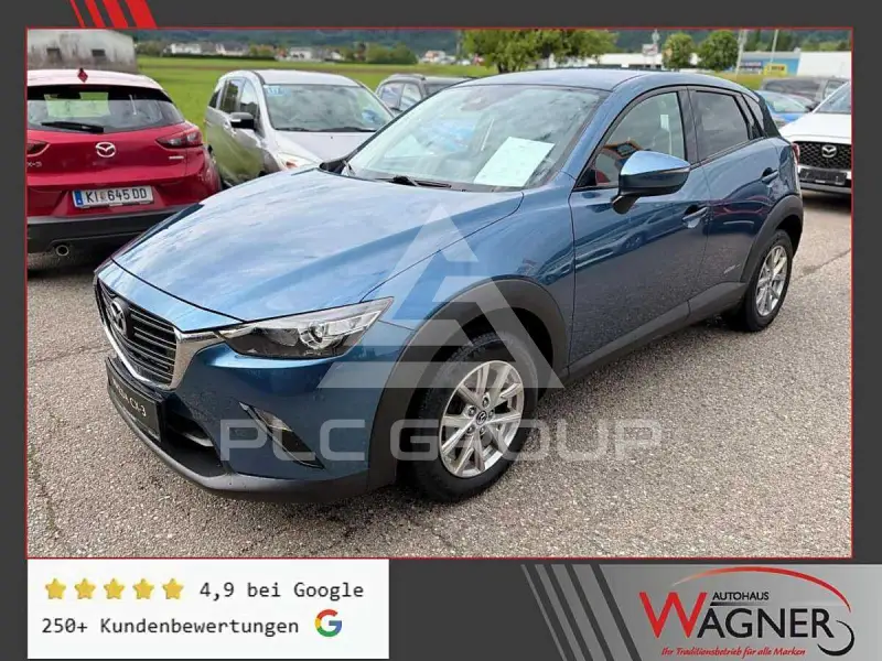 2019 Mazda CX-3