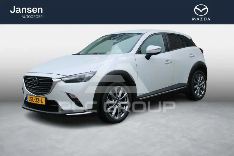 2019 Mazda CX-3