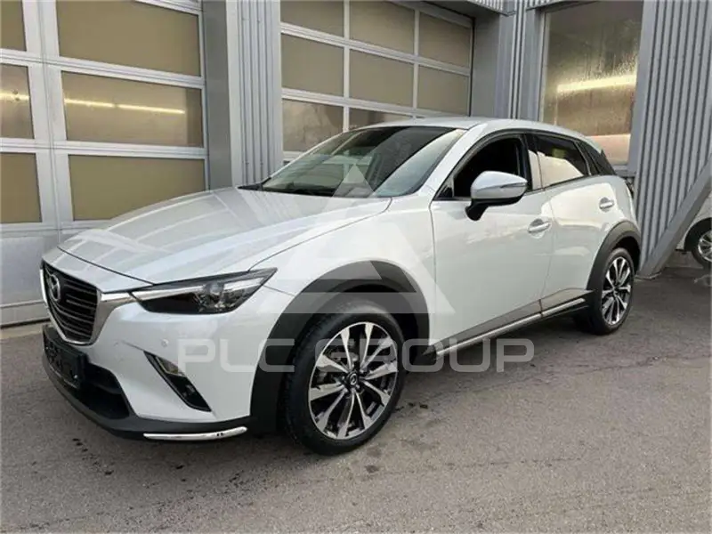 2019 Mazda CX-3