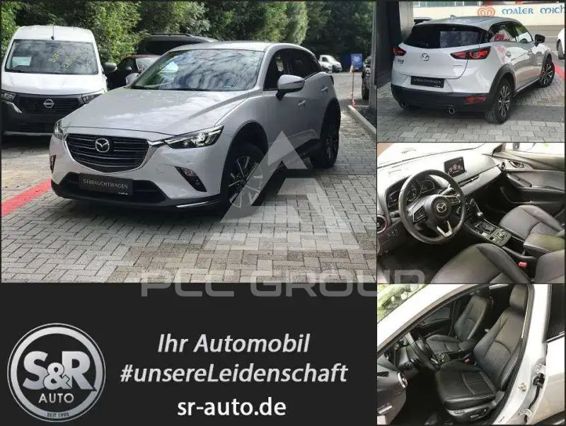 2019 Mazda CX-3