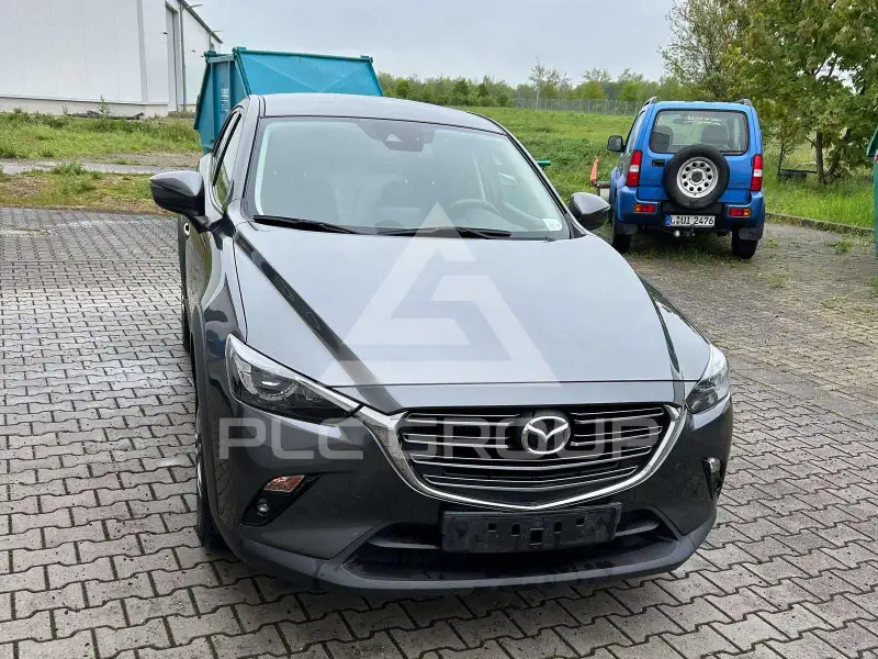 2019 Mazda CX-3