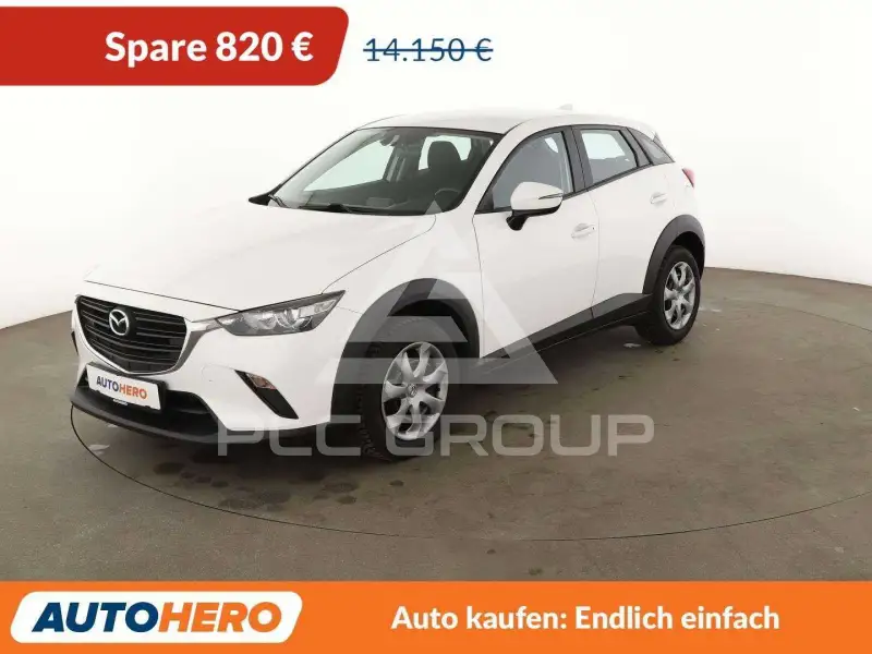 2019 Mazda CX-3