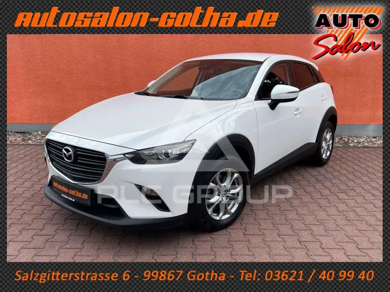 2019 Mazda CX-3