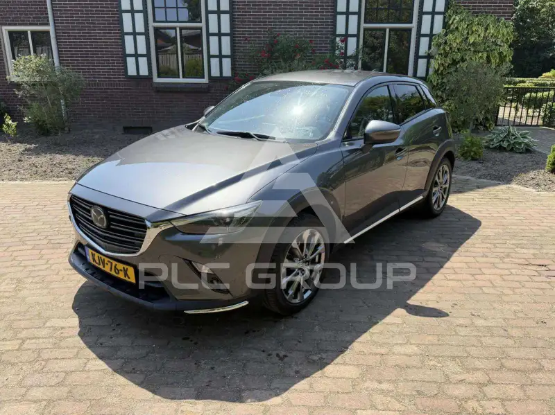 2019 Mazda CX-3