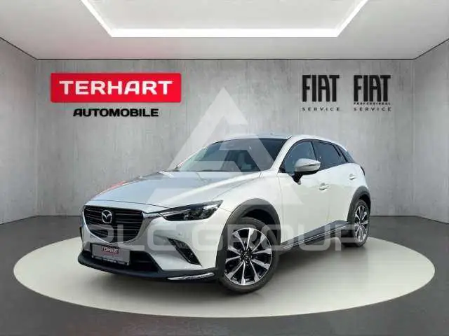 2019 Mazda CX-3