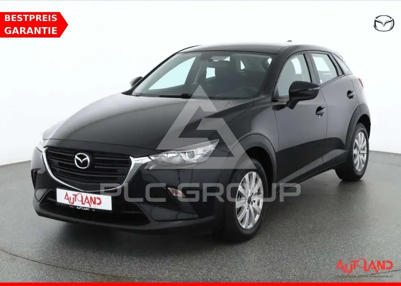 2019 Mazda CX-3