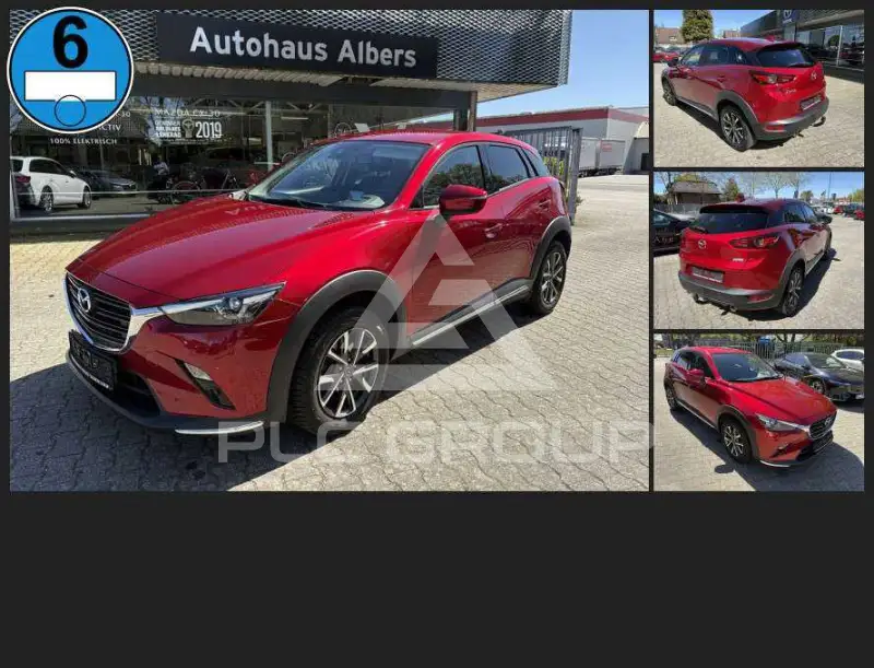 2019 Mazda CX-3