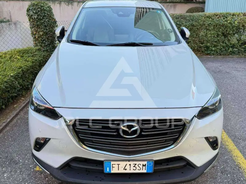 2019 Mazda CX-3