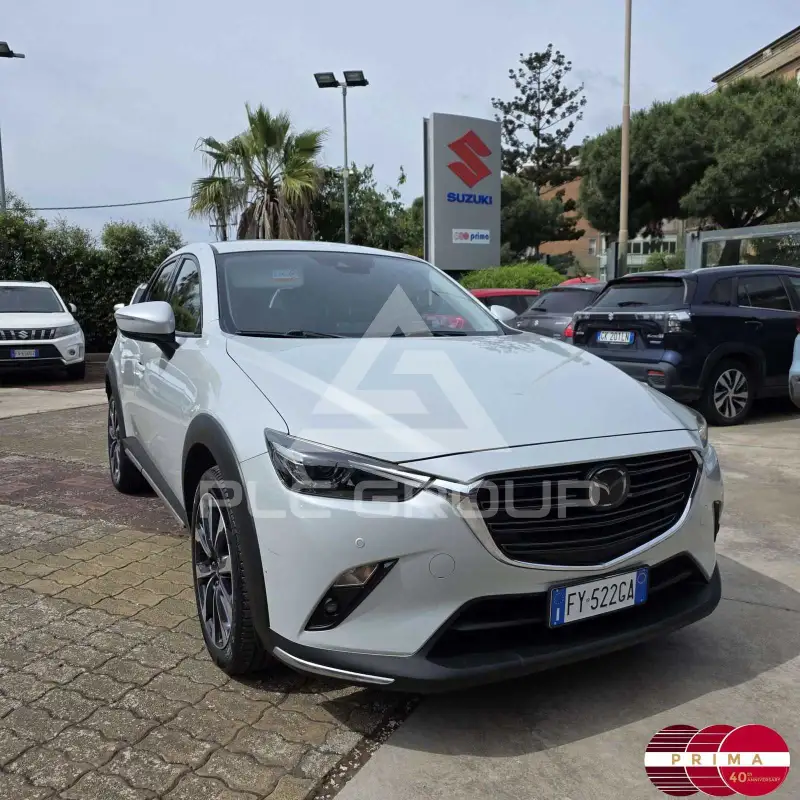2019 Mazda CX-3