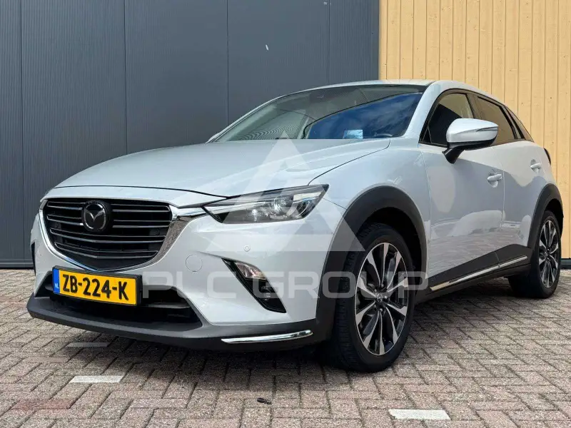 2019 Mazda CX-3