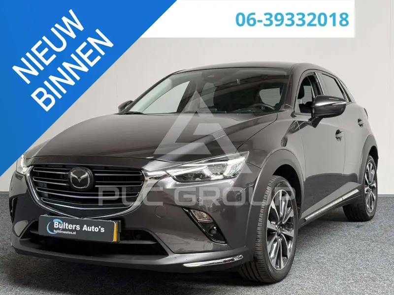 2019 Mazda CX-3