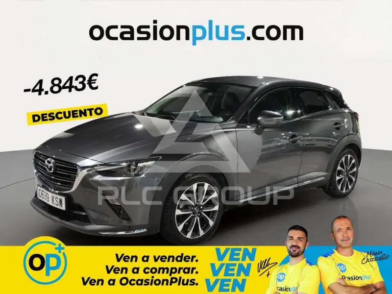 2019 Mazda CX-3