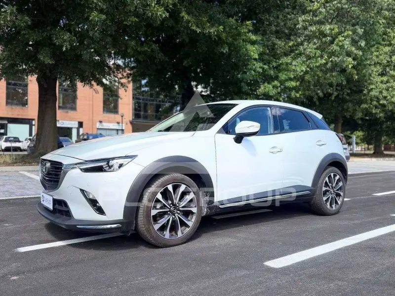 2019 Mazda CX-3
