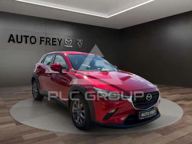 2019 Mazda CX-3